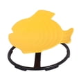 thumbnail image 1 of Silla giratoria para niños, silla de entrenamiento de integración sensorial, juguete de equilibrio, asiento giratorio para niños, mejora la reacción, 1 of 8