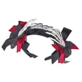 thumbnail image 2 of Diadema para Halloween, diadema para el pelo para Cosplay, recuerdo de fiesta para adultos, tocado de Halloween para niños, actuaciones en escenario jinwen Sombreros de cosplay, 2 of 7