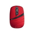 thumbnail image 3 of Verbatim Souris de Voyage Sans Fil Mini - Série Commuter - Souris - Optique - 3 Boutons - Sans Fil - 2.4 GHz - Récepteur USB Sans Fil - Rouge, 3 of 8