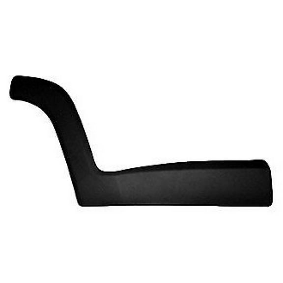 For Jeep Renegade 2015-2023 Door Side Molding Passenger Side | Rear | Lower | Door/Wheel Opening | CH1505109 | 5VX88LXHAA