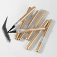 thumbnail image 1 of Dvkptbk Eyebrow pencil Four Fork Lasting Liquid Eyebrow Pencil with Fork Tip Applicator Precisely Natural Eyebrow Maker Pen for Beginners 24 Hour Sweat 3ml, 1 of 9