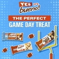 thumbnail image 3 of Kinder Chocolate Mini Bars with Hazelnut Filling, Chocolate Candy Bars for Game Day, Football Party Supplies, Snacks for Adults, 7.2 oz., 3 of 19