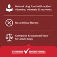 thumbnail image 6 of Rachael Ray Nutrish Adult Dry Dog Food Real Beef, Pea & Brown Rice Recipe, 40 lb. Bag, 6 of 11