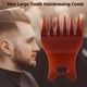 thumbnail image 3 of Peine de teñido de doble cara para hombres, peine de peluquería de dientes grandes, peine de dientes anchos Ndcxsfigh Cuidado Belleza, 3 of 9