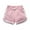 Pink, variant on Pimfylm Toddler Shorts Girls Girls Athletic Shorts, Lightweight Running Shorts for Teen Girls Kids Sports Active Short with Zip Pocket and Elastic Pink,Size for 12-18 Months