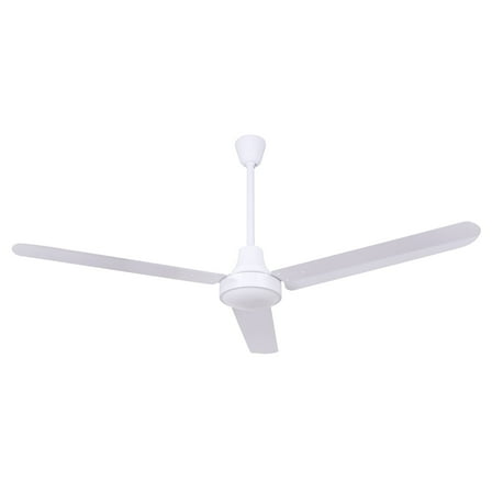 Canarm 56" White High-Performance DC Industrial Fan