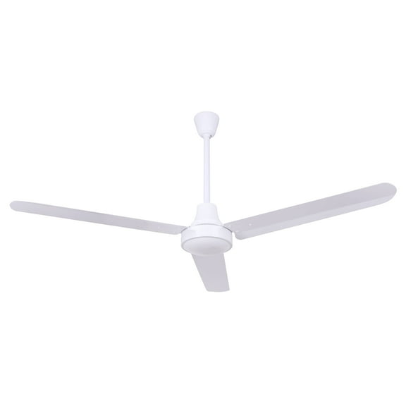 Canarm 56" White High-Performance DC Industrial Fan