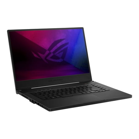 ASUS ROG Zephyrus M15 Laptop Prism Black (Intel i7-10750H 6-Core, 16GB RAM, 1TB SSD, 15.6" 4K UHD (3840x2160), NVIDIA RTX 2060, Wifi, Bluetooth, 1xHDMI, Backlit Keyboard, Win 10 Home)