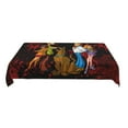 thumbnail image 3 of Scooby Doo Tablecloth Rectangular Table Cover Decor Reusable Kitchen Dining Room Home Party Table Cloth 35x55in, 3 of 8
