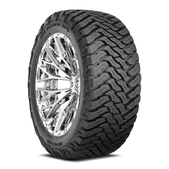 Set of 4 Ironman All Country MT-X LT265/70R17/10 10-Ply 123Q Tires 2657017 265 70 17