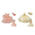 thumbnail image 1 of 2pcs de Moda Ropa Bolsa de de de 20 Cm CUTICAT Trajes De Muñeca, 1 of 8