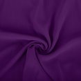 thumbnail image 5 of Abcnature Summer Dresses for Women 2022, Women's Beach Casual Dresses, Round Neck Sleeveless Dress, Chiffon Double Layer Ruffles Pencil Dress, Plus Size Holiday Dresses Mini Sundresses Purple M, 5 of 5