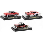 M2 Machines Coca-Cola Release A43 - 1966 Dodge Charger Gasser