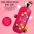 thumbnail image 3 of Bodycology 2-in-1 Body Wash & Bubble Bath, Love You Cherry Much, 16 fl oz, 3 of 8