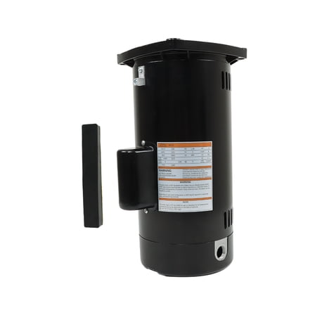 labwork 48Y Frame Inground 2HP Pool Pump Motor Square Flange Swimming Pool Pump USQ1202