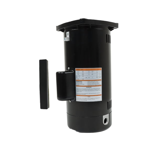 labwork 48Y Frame Inground 2HP Pool Pump Motor Square Flange Swimming Pool Pump USQ1202