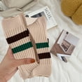 thumbnail image 2 of Calcetines de senderismo de lana merino para mujer para mayor calidez, 2 of 5