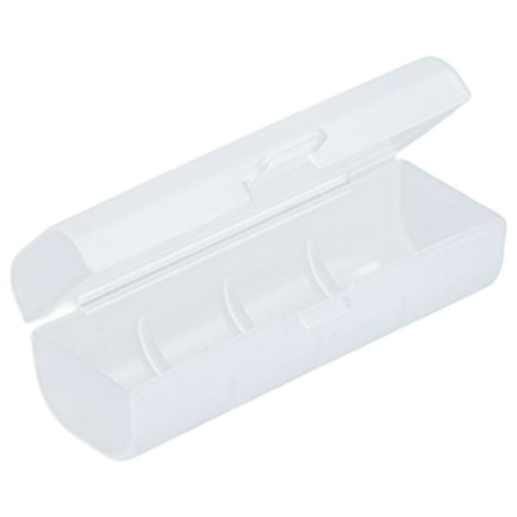 CIYISON Convenient Battery Storage Case for 21700 Batteries Secure &Organize Batteries with this Plastic Storage Case Box