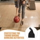 thumbnail image 5 of Cloth Bowling Thumb Sleeve Thumb Protection Bowling Hand Glove Protective Thumb Cover, 5 of 6