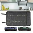 thumbnail image 4 of kurtrusly Heavy Duty Tool Bag Made With 600D Oxford Cloth Tear Resistant Sturdy And Durable Tool Storage Bags red 1Set, 4 of 6