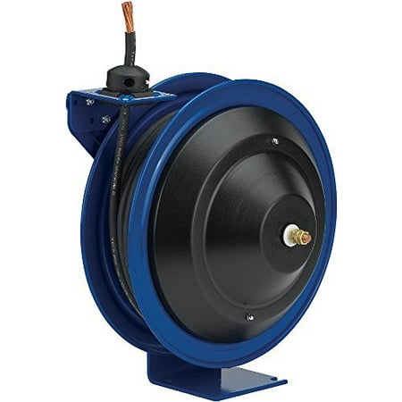 Coxreels Spring Driven Welding Cable Reel 2/0 X 50' 450Amp