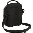 thumbnail image 3 of Case Logic Viso CVCS-101 Carrying Case (Holster) Digital Camera, Camera Lens, Accessories, Black, 3 of 8