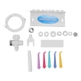 thumbnail image 2 of Hilo dental para limpieza y cuidado dental, irrigador bucal no eléctrico Irrigador bucal no eléctrico Irrigador de limpieza bucal Estética elegante, 2 of 12