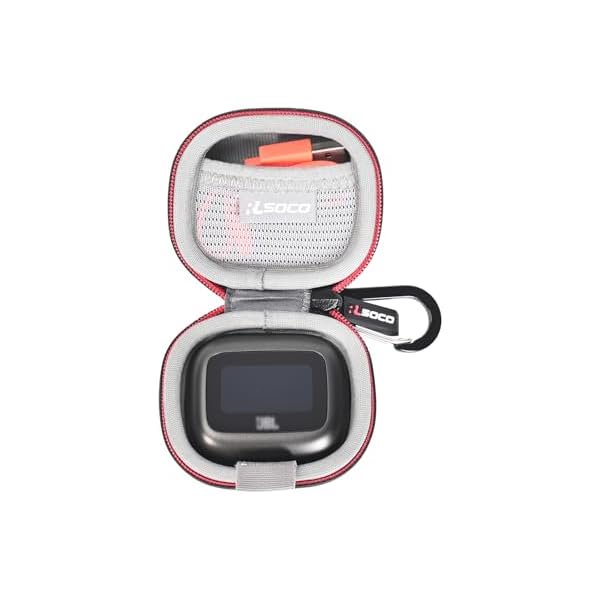 wonima11 RLSOCO Hard Case for JBL Live Beam 3/Live Buds 3/Live Flex 3 True Wireless Noise-Cancelling Earbuds (Case Only)