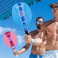 thumbnail image 5 of Raqueta de tenis de playa Camewin Ultra Ca de fibra de carbono y EVA, 5 of 5