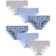 thumbnail image 1 of 6 Pares de Calzones Hipster de Microfibra con Encaje para Mujer Lucky Brand, 1 of 6