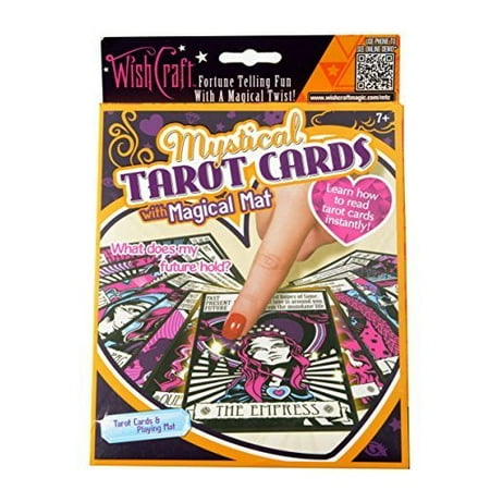 Fantasma Wishcraft Mystical Tarot Cards