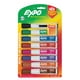 thumbnail image 1 of Marcadores magnéticos de borrado en seco EXPO con punta cincelada, 8 colores surtidos, 1 of 9