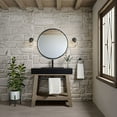 thumbnail image 5 of James Martin Vanities 165-V36-WTB-BM Auburn 36" Rectangular Hardwood And Stone Composite, 5 of 6