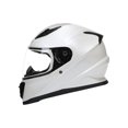 thumbnail image 2 of Casco completo de invierno para moteros, material ABS, para adultos, 2 of 4