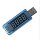 thumbnail image 5 of Detector de carga de voltaje de Corriente USB Matsuzay azul, 5 of 5