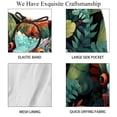 thumbnail image 4 of luoweisi Men's Beach Shorts Quick Dry Swim Trunks with Mesh Lining Chameleon L, 4 of 5