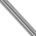 thumbnail image 2 of FRCOLOR Fully Threaded Rods Stainless Steel Screw 40.00X1.00X1.00CM Silver, 2 of 8