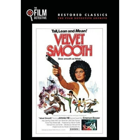 Velvet Smooth (DVD)