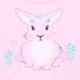 thumbnail image 2 of Ensemble de Pyjama Haut à Manches Courtes et Shorts pour Filles 2 Pcs Tailles 4-18, 2 of 3