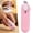 Pink/1Pc, variant on Aoyunhp 1Pc 2 in 1 Box Cutter and Thermal Paper Eraser,Eraser Pen with Unboxing Knife,Thermal Paper Privacy Wipe Box Cutter,Label Eraser Pen with Privacy Covering Ink Remover for Labels Packages,Pink
