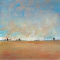 thumbnail image 3 of Rogers, Adam 20x20 Black Modern Framed Museum Art Print Titled - Lands End, 3 of 5
