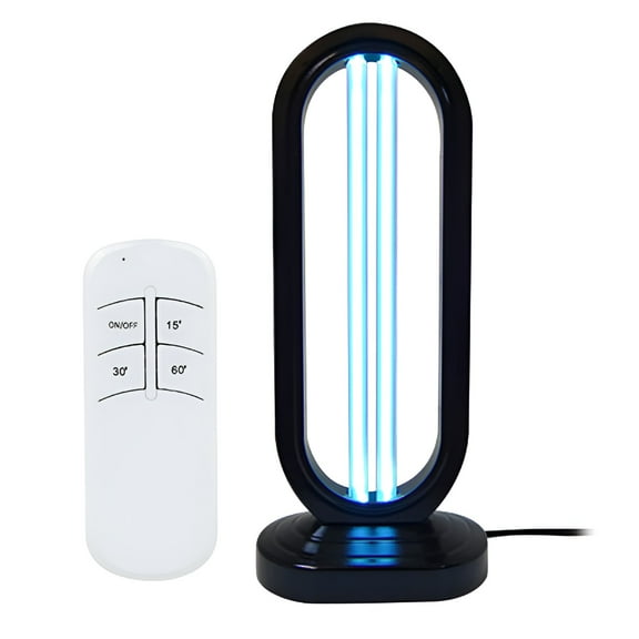 HIBIBUD Uvo Lamp for Bed,Home Light Sanitizer Light Device,Cleans the Bedroom and Provides Lighting for Home School