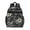 Black-44, variant on Energy Emotional Mandala Student Backpack Spacious Adjustable Padded Straps Chest Buckle Lightweight Durable School Backpack