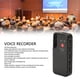 thumbnail image 3 of Mini Grabadora De Voz, Grabadora Multifuncional Activada Por Voz Con Un Solo, Reducción De Ruido HD Para Conferencias Para Entrevistas, 3 of 7