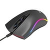 Wired Gaming Mouse Adjustable DPI Portable RGB Backlit for Laptop PC Desktop