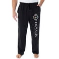 thumbnail image 5 of Harry Potter Adult Mens' Animal Silo Hogwarts Crest Loungewear Pajama Pants, 5 of 5