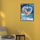 thumbnail image 2 of 5D DIY Taladro Snowy Love Charm Kit Del 30x40cm, 2 of 9