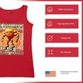 thumbnail image 6 of U Din Din Din Din Dun Ma Din Din Din Dun Women's Tank Top Italian Brainrot, 6 of 7