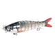 thumbnail image 2 of Cebo Artificiales Giratorios Triples Señuelos Flotantes de Agua Agua Dulce , 5 5 Macarena Señuelos de pesca de articulación múltiple, 2 of 5