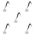 thumbnail image 3 of Sidaley Cuerda colgante para teléfono Mosquetón de metal Cordones para el cuello Correa para cordones Type2 NO2, 3 of 6